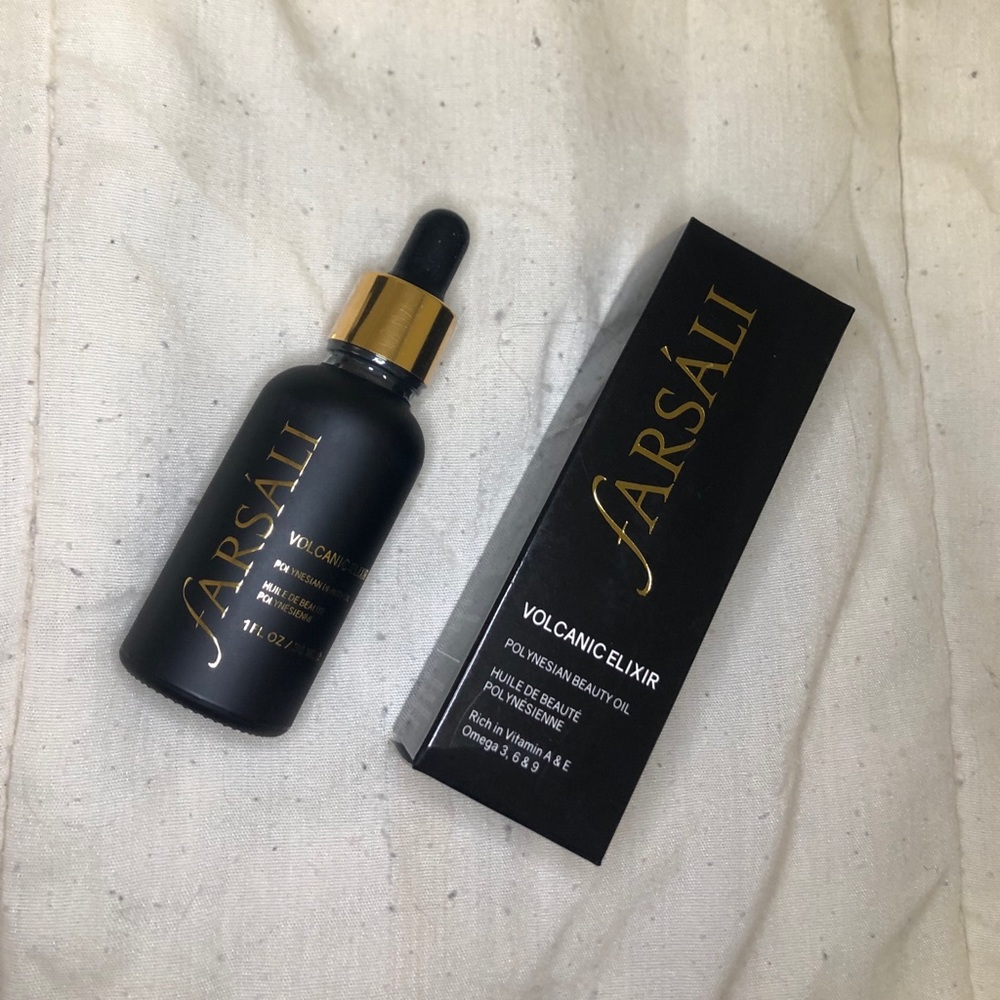 Farsali Volcanic Elixer